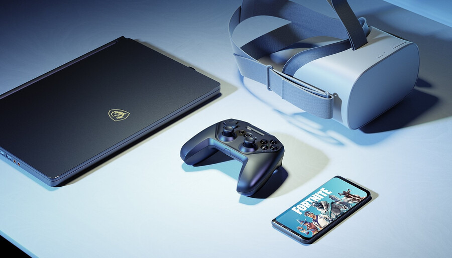 stratus duo pour windows chromebook android et vr
