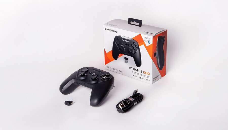 stratus duo pour windows chromebook android et vr