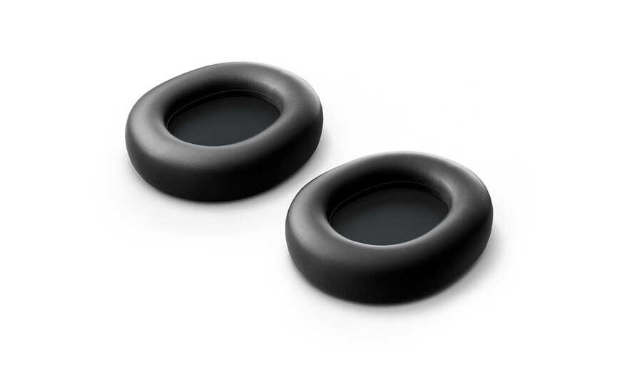 coussinets doreille sans fil arctis nova pro - similicuir noir