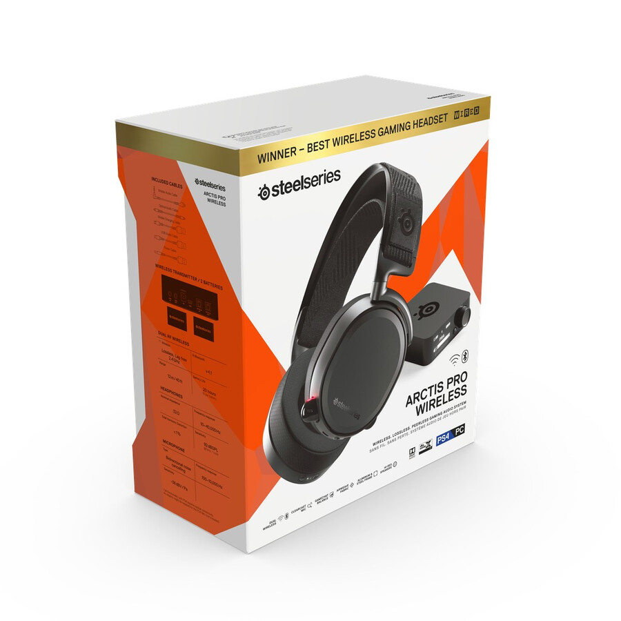 arctis pro sans fil