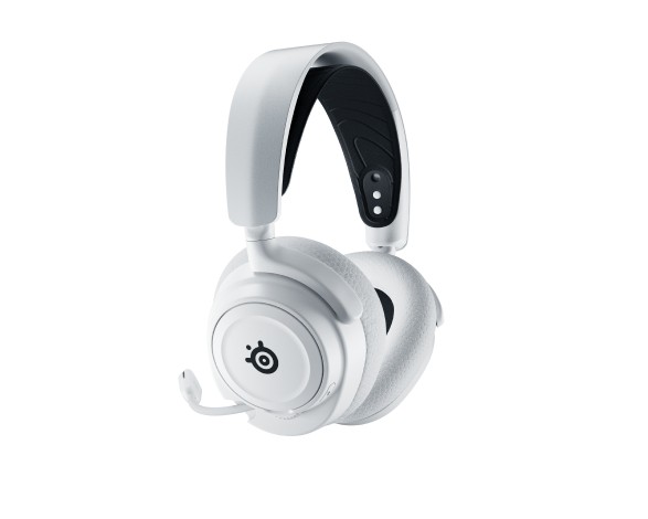 arctis nova 7x wireless blanc - boîte abîmée