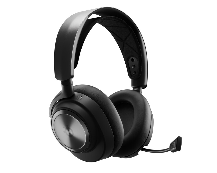 arctis nova pro sans fil pour pc et playstation