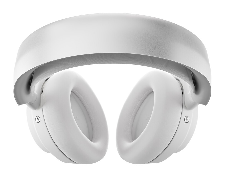 arctis nova pro wireless pour pc et playstation - blanc