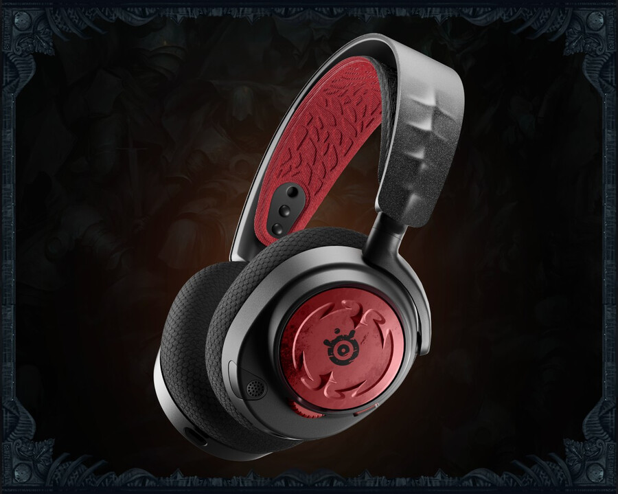 arctis nova 7 wireless Édition diablo iv