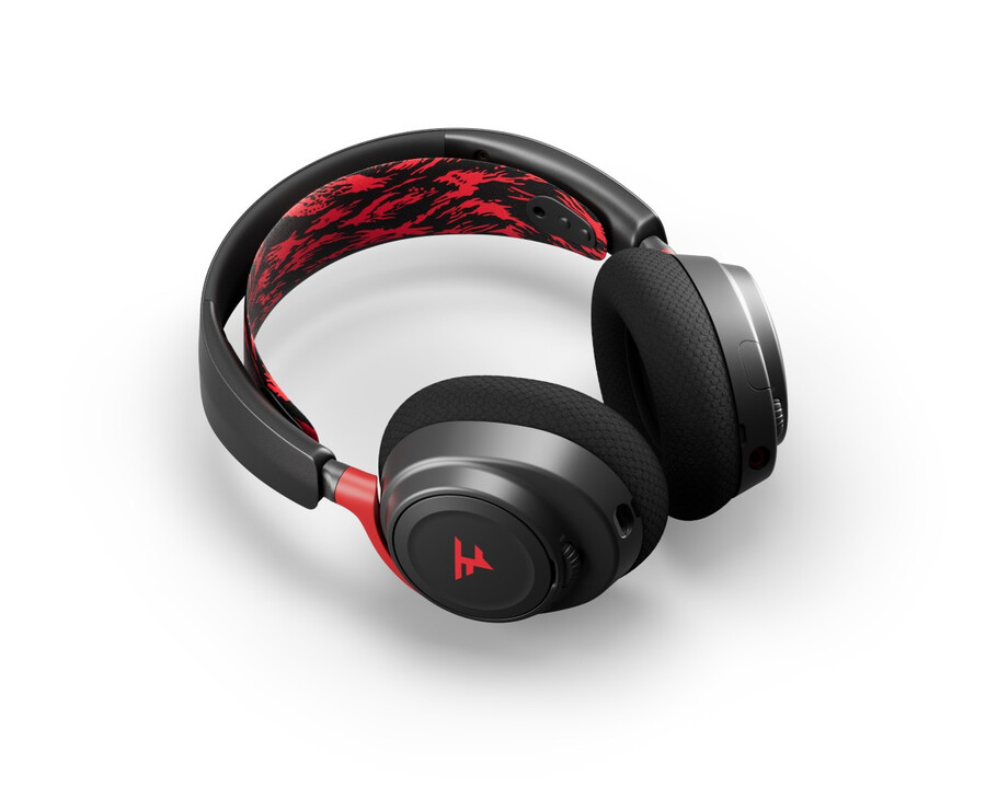 arctis nova 7 Édition faze clan