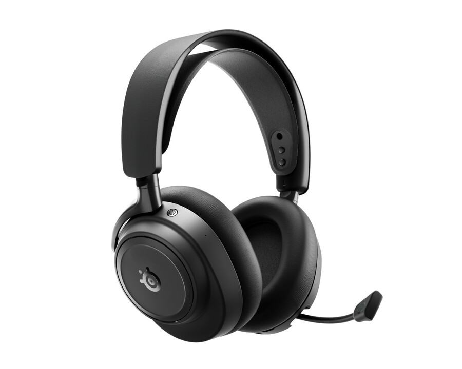 arctis nova elite - obsidienne