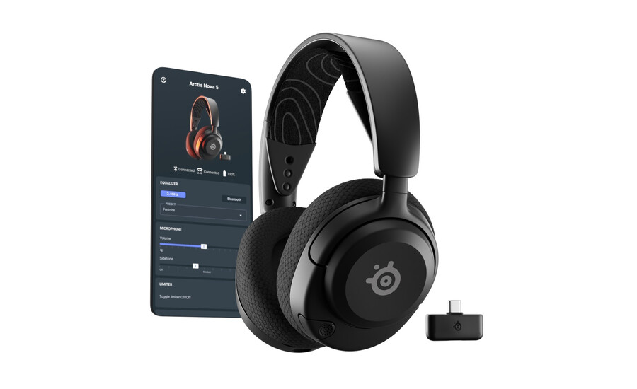 arctis nova 5 sans fil