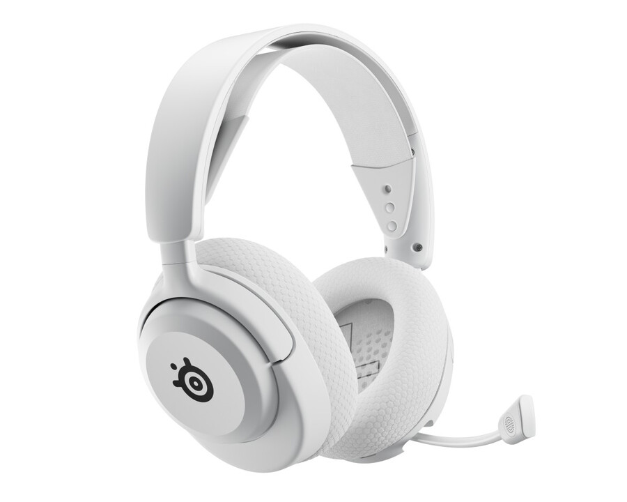 arctis nova 5x wireless - blanc