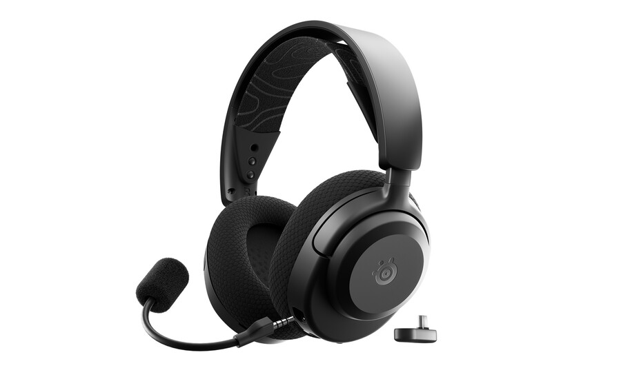 arctis nova 3p sans fil pour playstation - noir