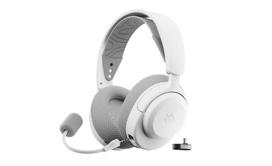 arctis nova 3p sans fil pour playstation - blanc