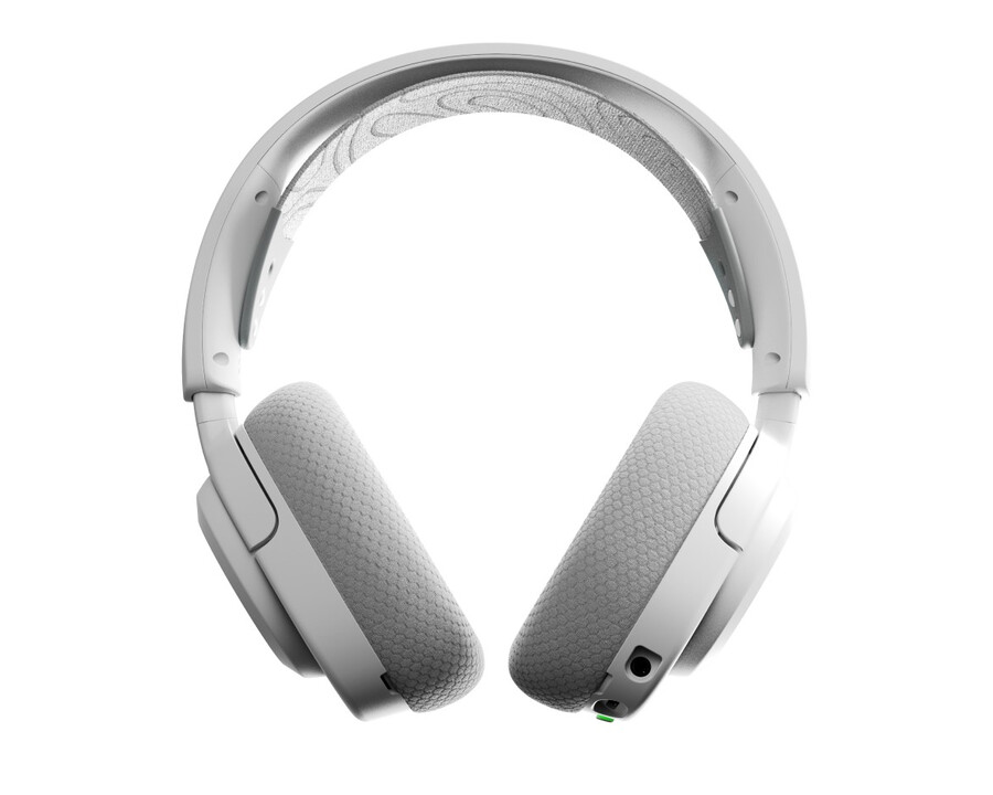 arctis nova 3p sans fil pour playstation - blanc