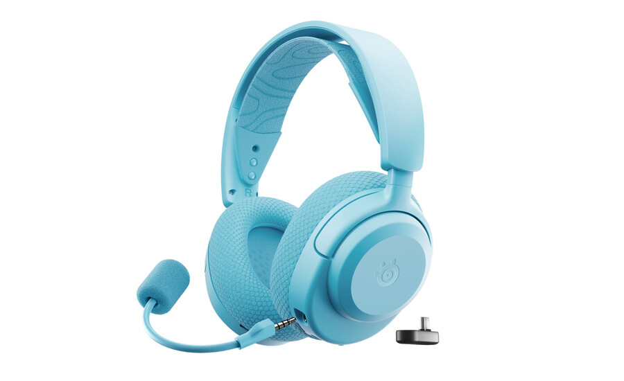 arctis nova 3p sans fil pour playstation - aqua