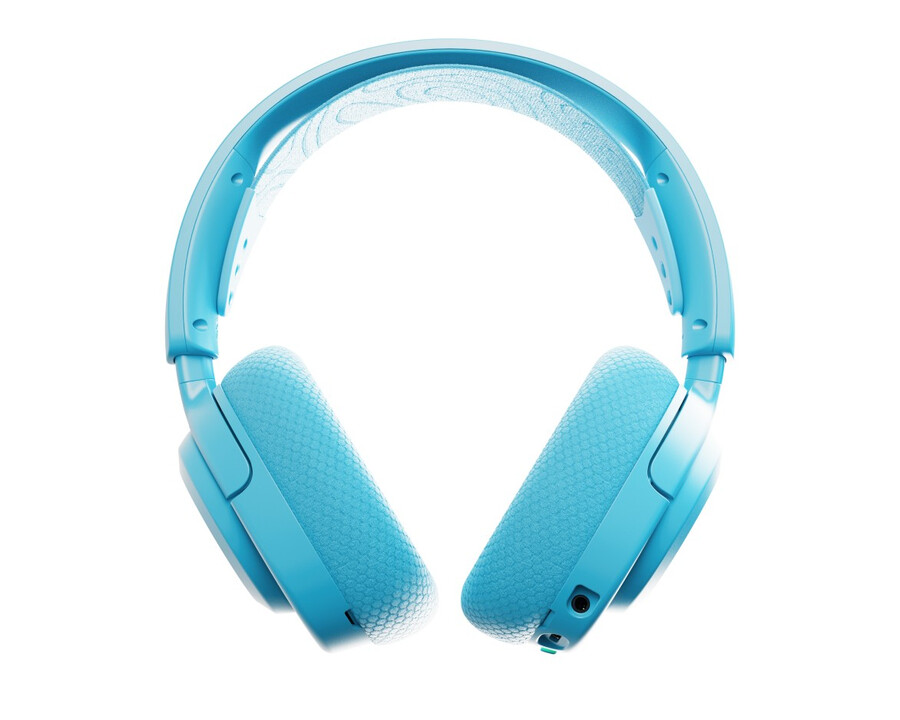 arctis nova 3p sans fil pour playstation - aqua