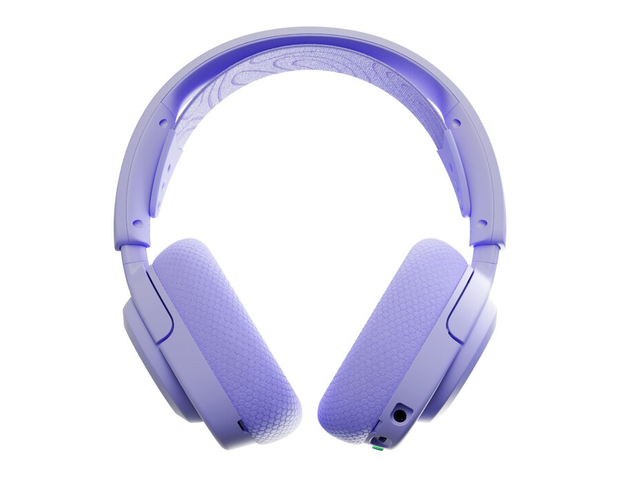 arctis nova 3p sans fil pour playstation - lavande