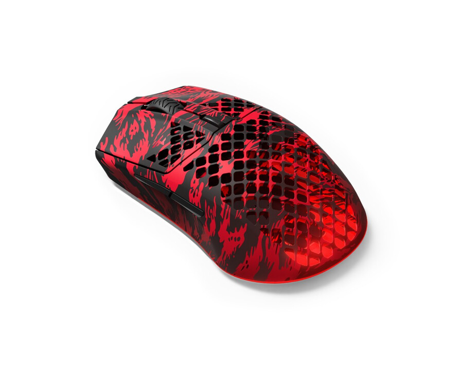 aerox 3 wireless faze clan edition