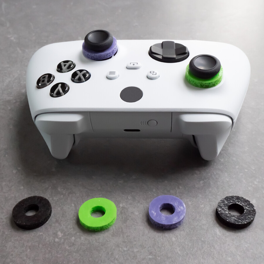 anneaux de précision kontrolfreek