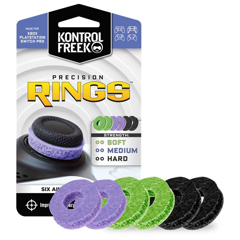 anneaux de précision kontrolfreek