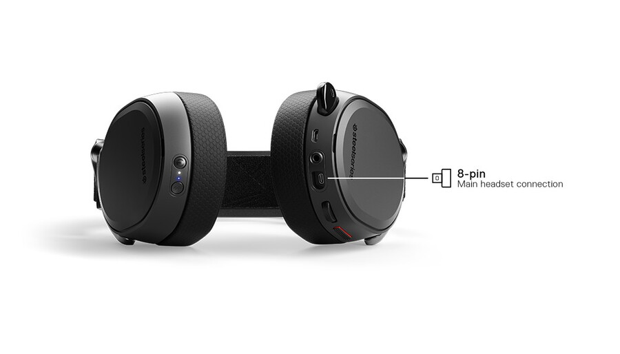 câble audio mobile arctis pro