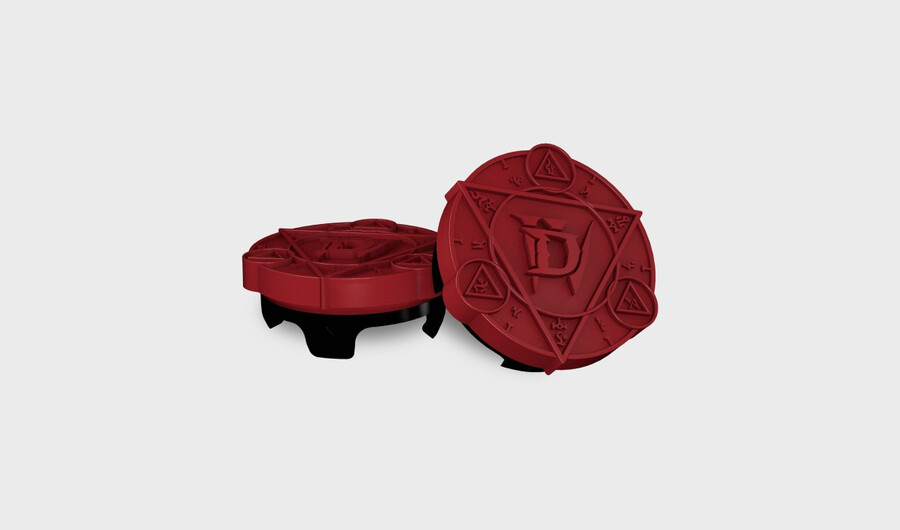 joysticks de performance Édition diablo iv playstation