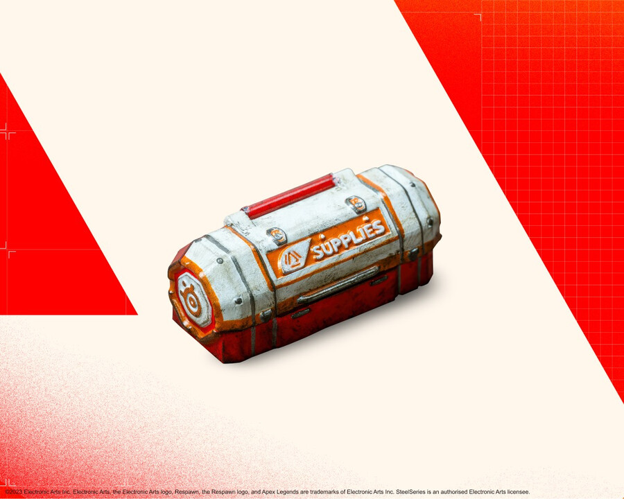 touches artisanales apex legends Édition