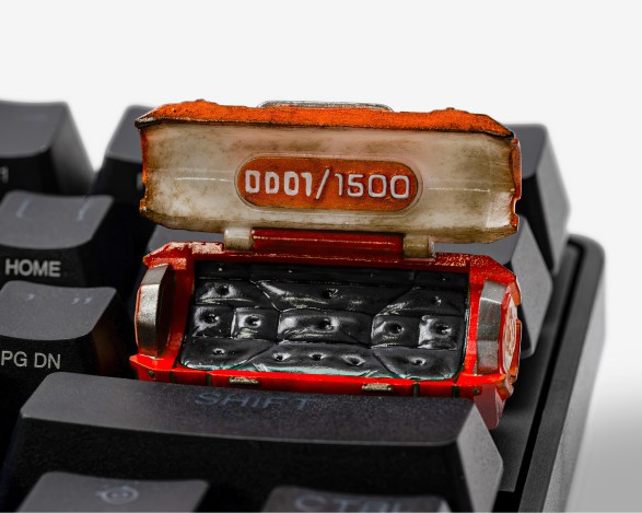 touches artisanales apex legends Édition