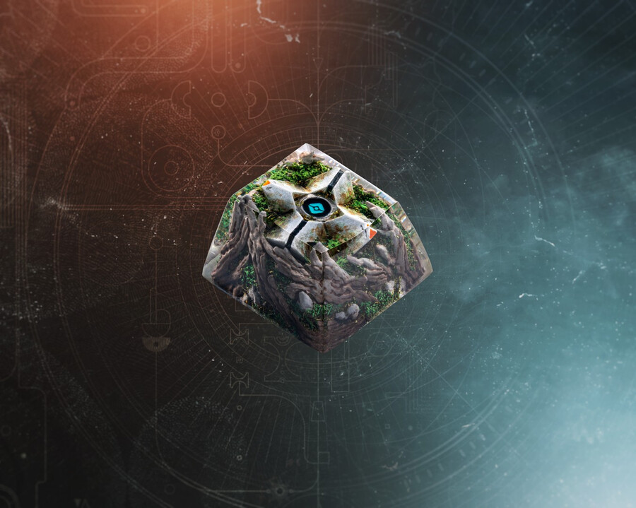 artisan keycap x destiny 2 Édition forme finale