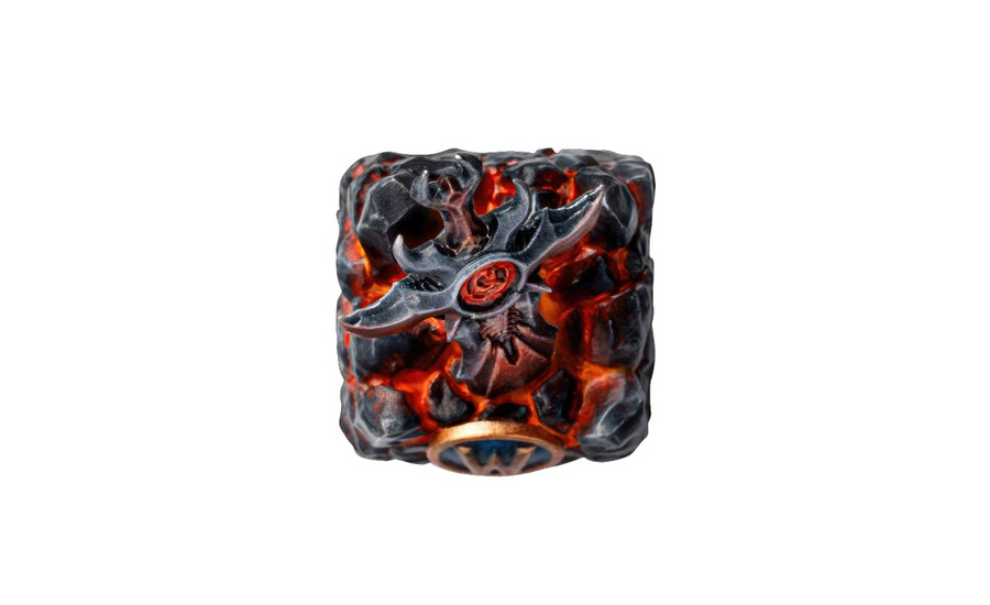 touche artisanale Édition world of warcraft