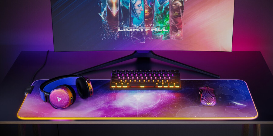 qck prism xl destiny 2 Édition lightfall
