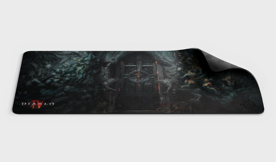 qck heavy xxl Édition diablo iv