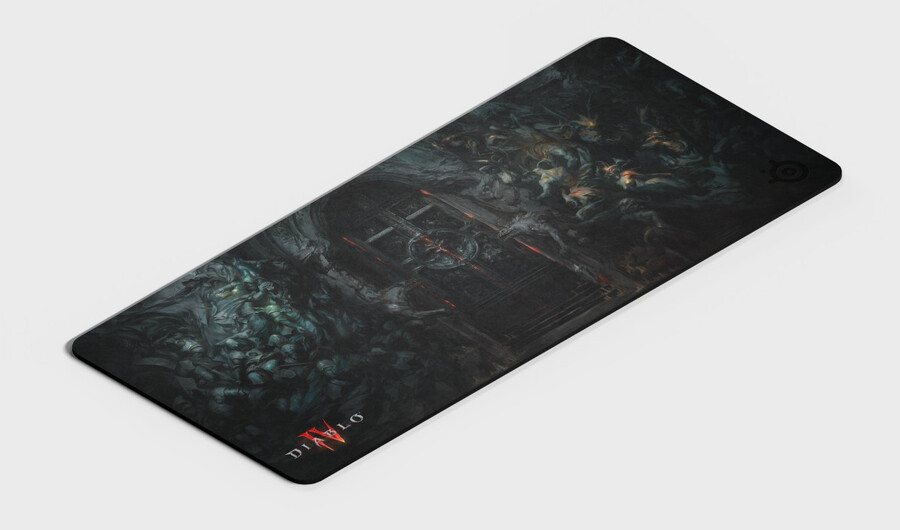 qck heavy xxl Édition diablo iv