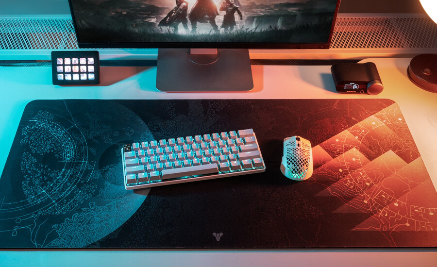 qck heavy xxl x destiny 2 Édition forme finale
