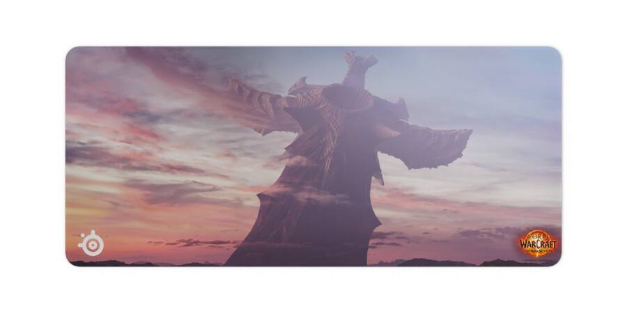 qck xxl Édition world of warcraft