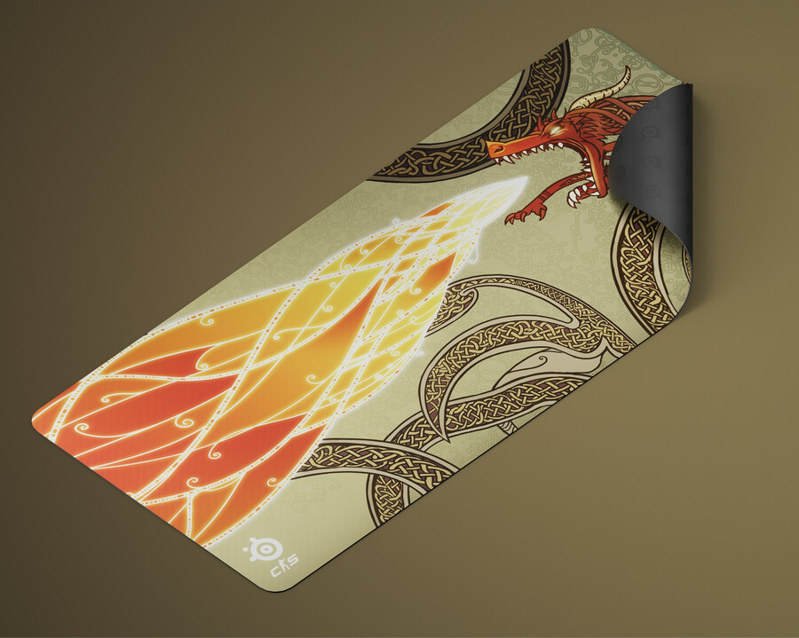 qck xxl cs2 Édition dragon lore
