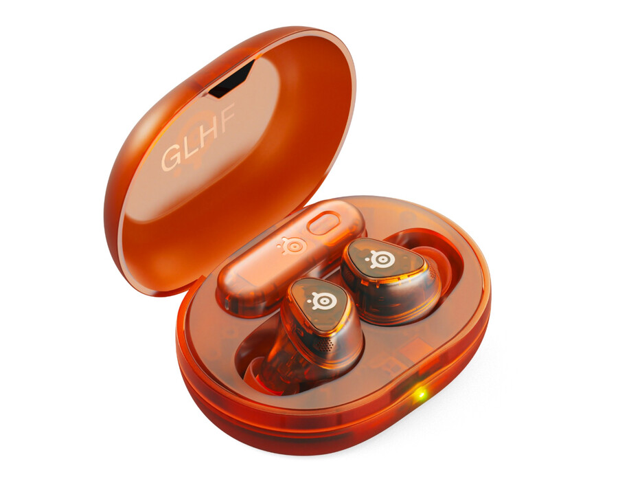 arctis gamebuds glorange - États-unis
