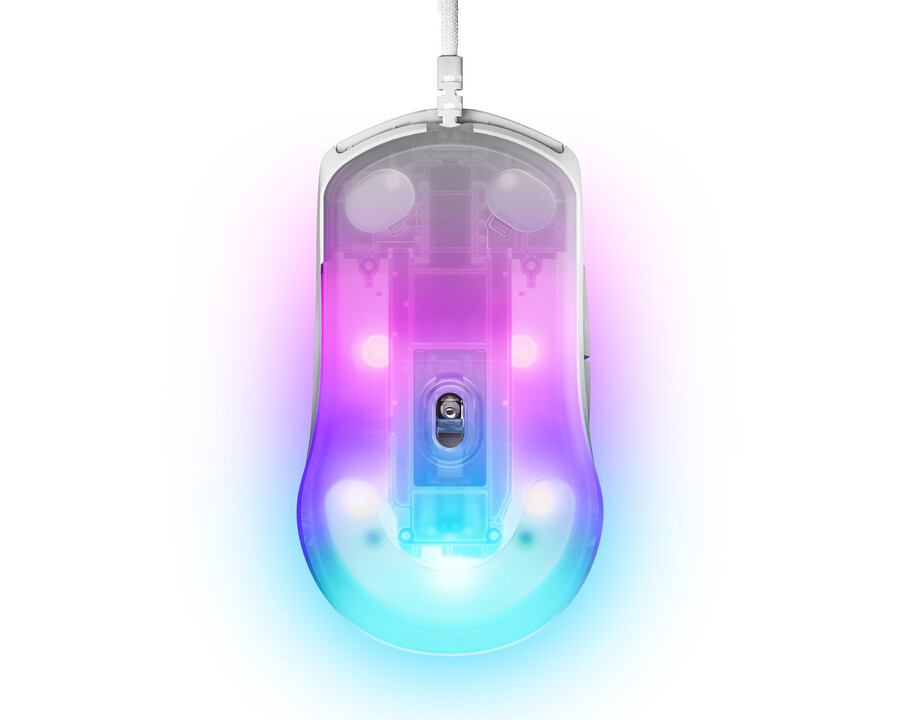 rival 3 gen 2 - blanc us