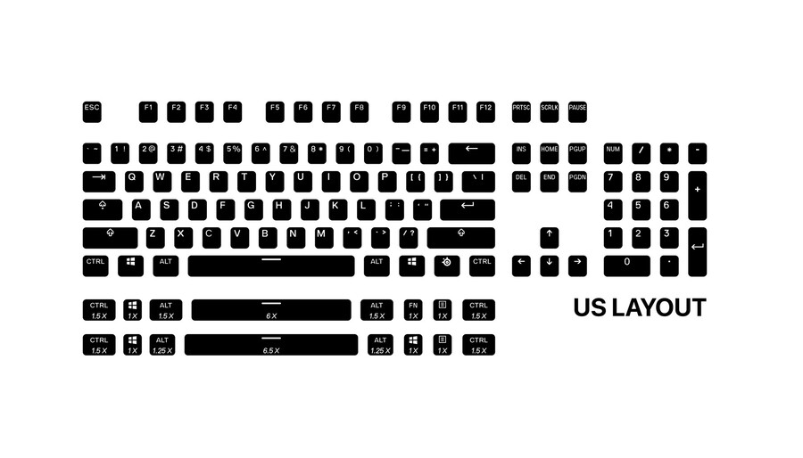 prismcaps - noir us