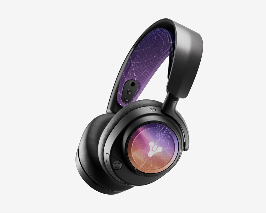 pack dextension arctis nova destiny 2 Édition lightfall