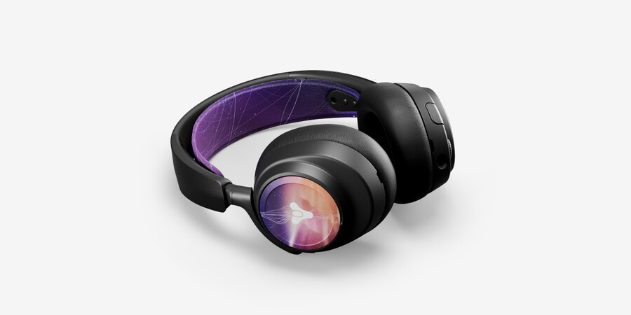pack dextension arctis nova destiny 2 Édition lightfall
