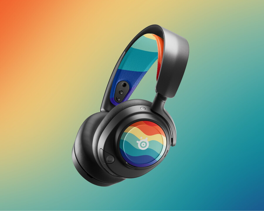 pack dextension arctis nova Édition fierté