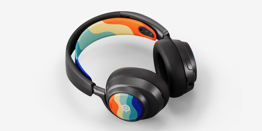 pack dextension arctis nova Édition fierté