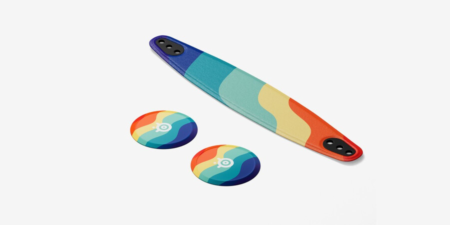 pack dextension arctis nova Édition fierté