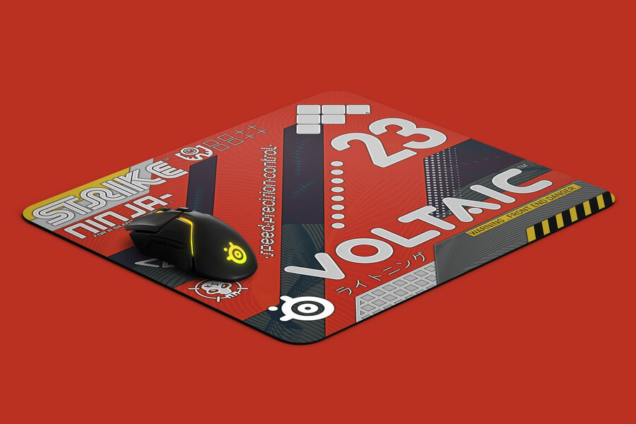 qck l Édition bloodsport