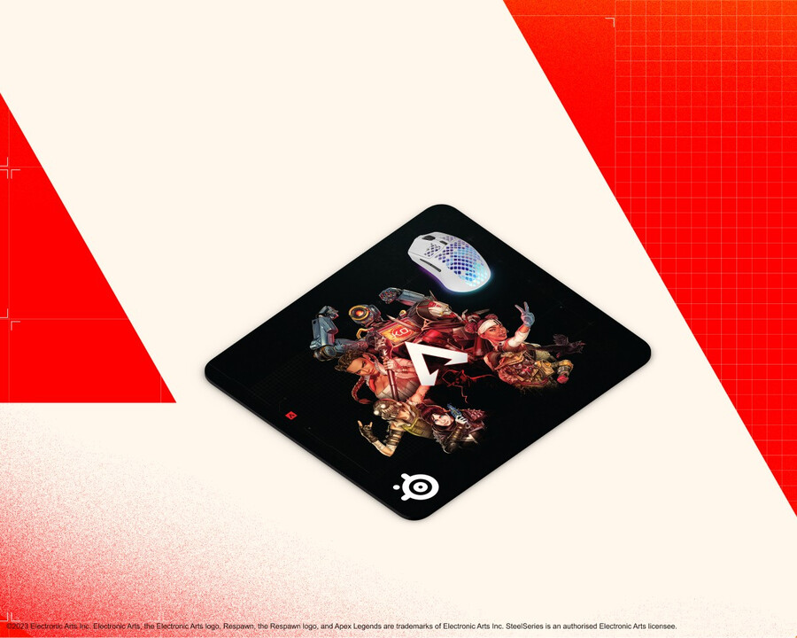 qck l Édition apex legends
