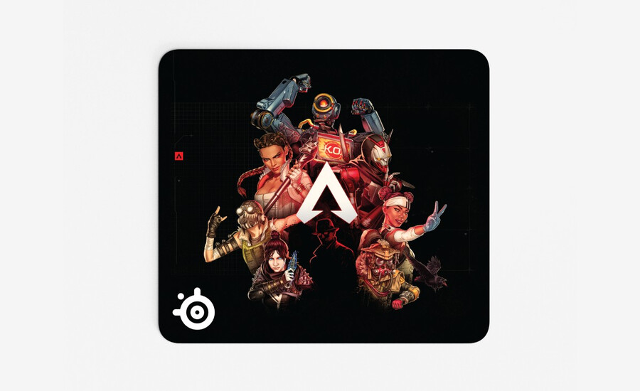 qck l Édition apex legends