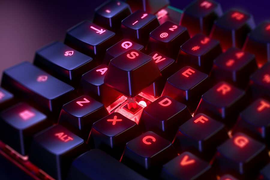 apex 7 interrupteur rouge États-unis