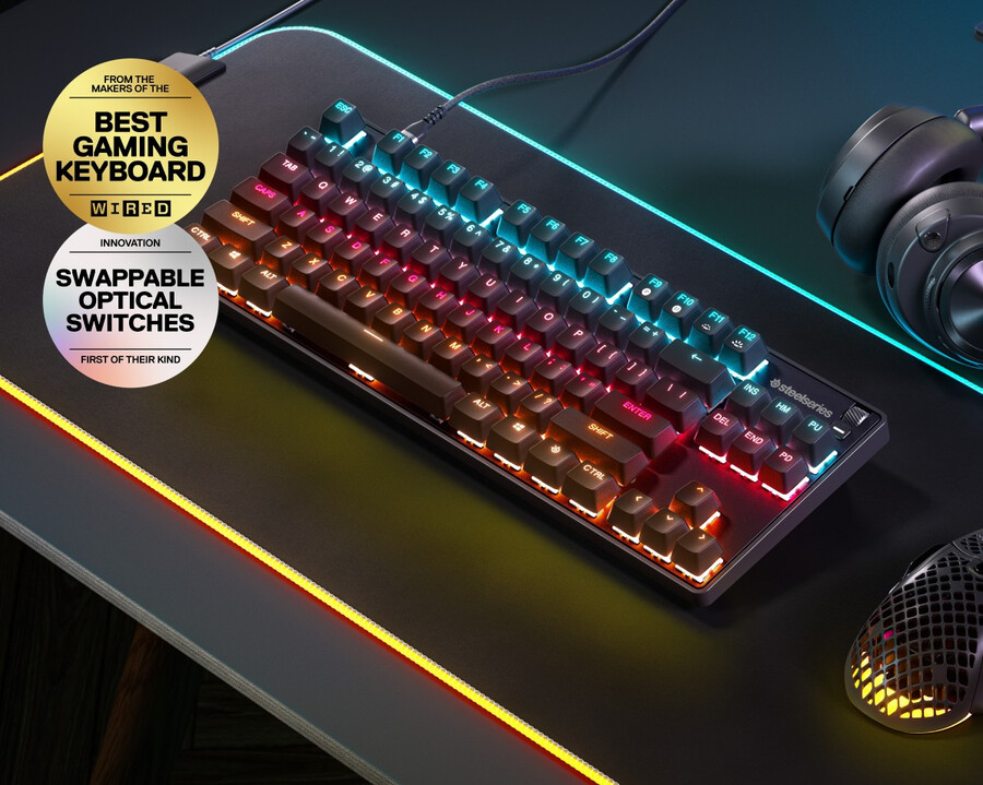 apex 9 tkl - États-unis