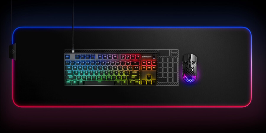apex 9 tkl - États-unis