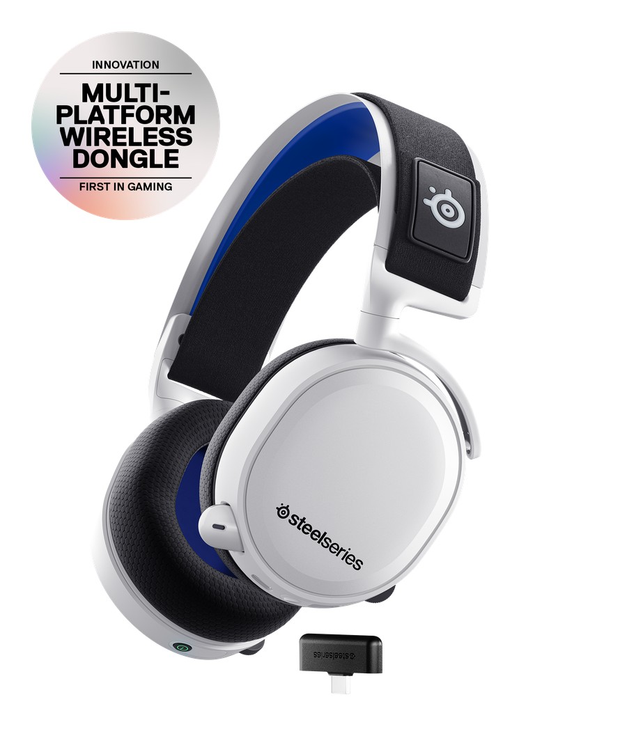 arctis 7p blanc