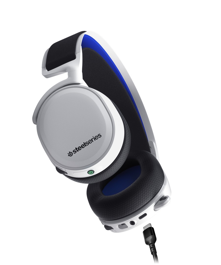 arctis 7p blanc