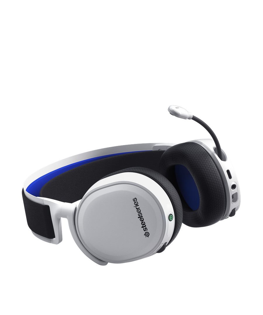 arctis 7p blanc
